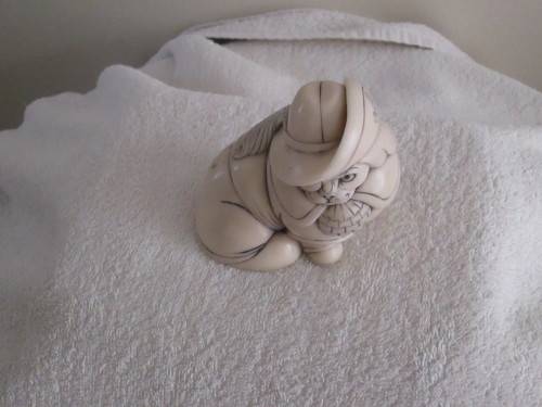 JOHN BICCARD FIGURINE