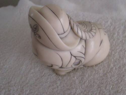 JOHN BICCARD FIGURINE