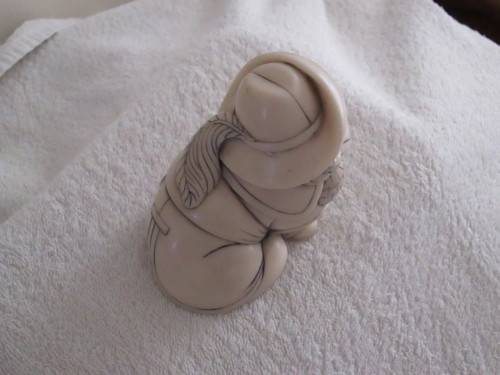 JOHN BICCARD FIGURINE