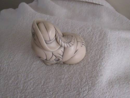 JOHN BICCARD FIGURINE