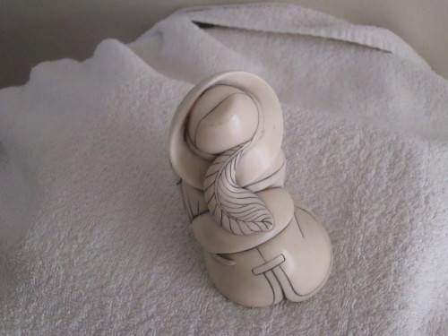 JOHN BICCARD FIGURINE