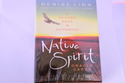 ORACLE CARDS - Native Spirit by Denise Linn