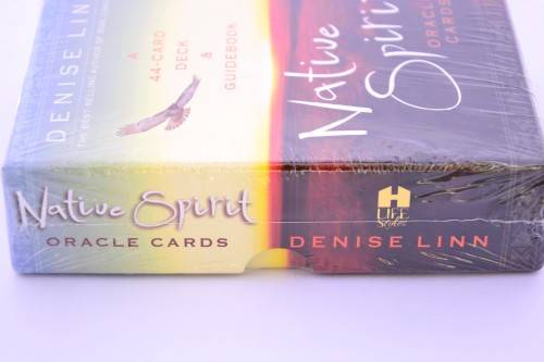 ORACLE CARDS - Native Spirit by Denise Linn