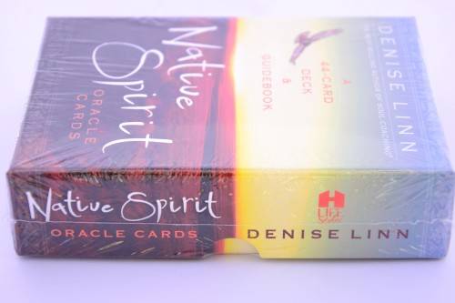 ORACLE CARDS - Native Spirit by Denise Linn