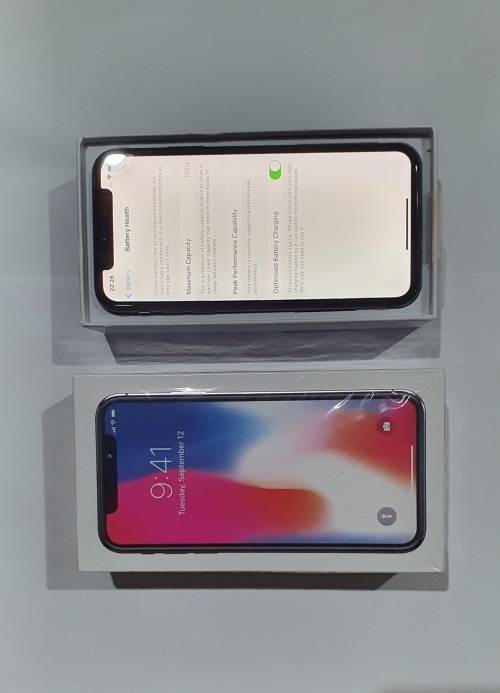Iphone X 64GB