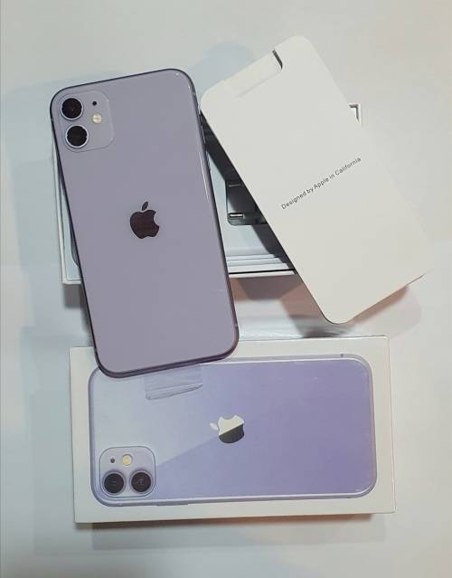 Iphone 11 128GB