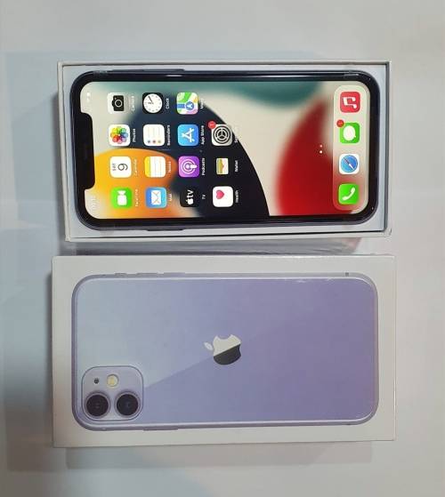 Iphone 11 128GB