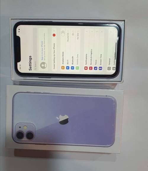Iphone 11 128GB