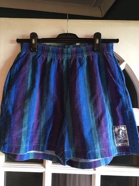 Knysna Stripe Shorts