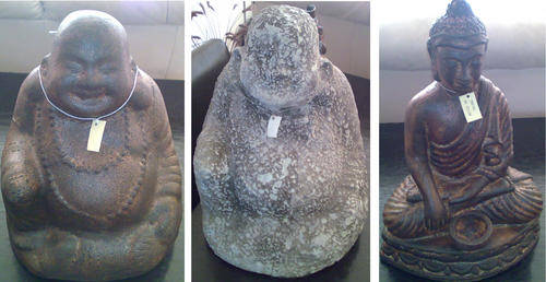 Buddha Statue Choice of 3