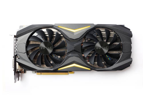 Nvidia Geforce GTX 1080