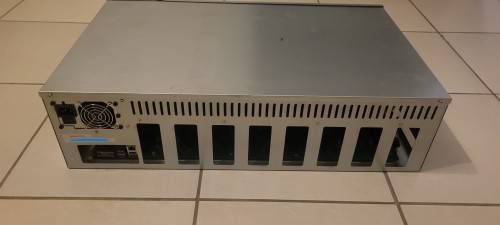 8 GPU - HPC/Crypto Mining Rig