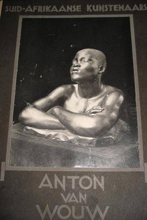 CRAZY R1 START!!! ART BOOK - ANTON VAN WOUW!!!