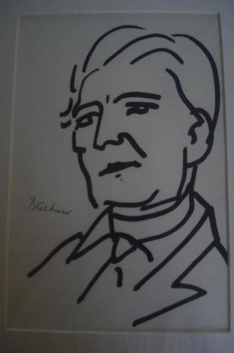 CARL BUCHNER SKETCH!!