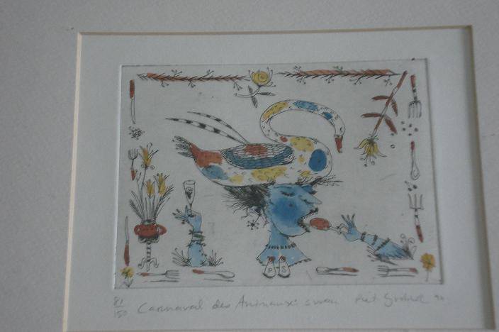 CRAZY R1 START: World renowned illustrator, Piet Grobler!!