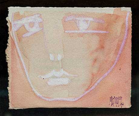 MICHAEL HEYNS (1946-) - WATERCOLOUR START @ R1!!!!!!!
