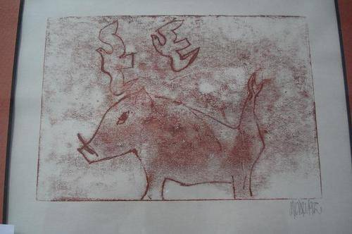 MICHAEL HEYNS MONOPRINT RIDICULOUS R1 START!!!!!!!!!!!!!!!!!!!!!!!!
