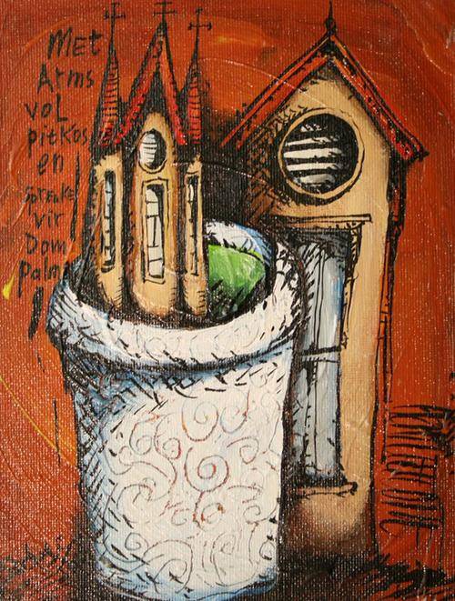 HANLIE KOTZE ORIGINAL!