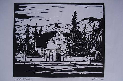 Stunning Pierneef photolitho - LOW START!