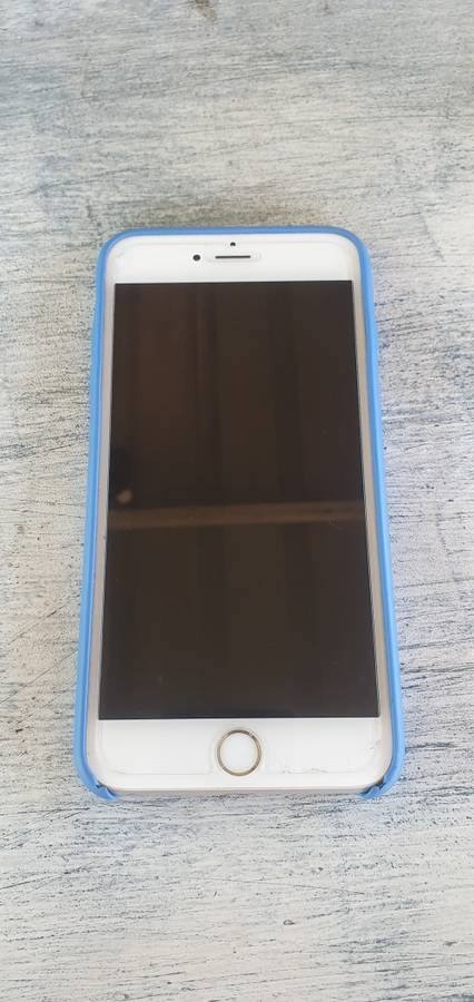 iPhone 6s Plus 64GB Silver