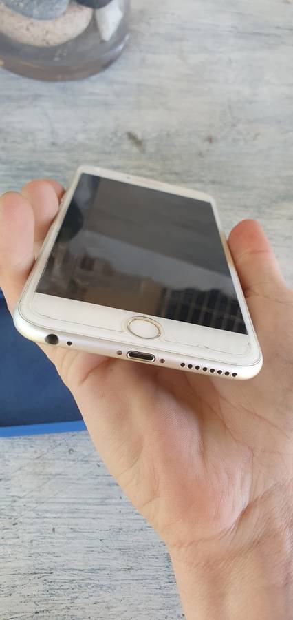 iPhone 6s Plus 64GB Silver
