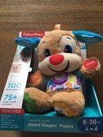 Fisher-Price Laugh & Learn Smart Stages Puppy
