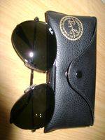RAY BAN AVIATOR GLASSES