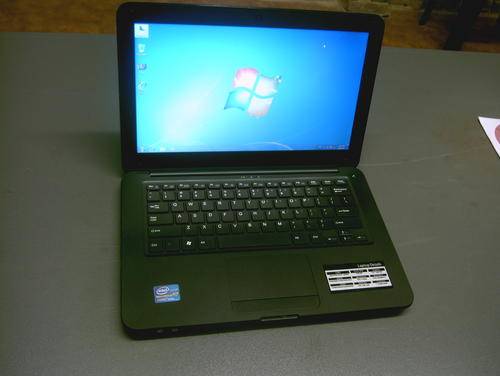 Brand New 13"3 Laptop with DVD - RW