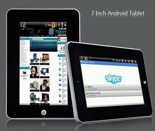 Amazing 7" Tablet