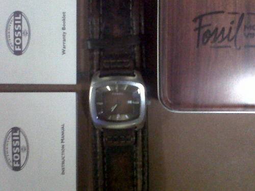 Fossil Mens Watch