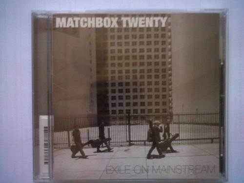 MATCHBOX TWENTY - Exile on Mainstream
