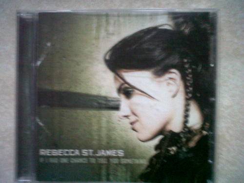 REBECCA ST JAMES