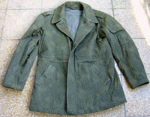 Original Poland Winter Parka Puma Camo size XL (16/7)