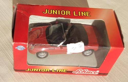 Schuco Ford Thunderbird size 1:43