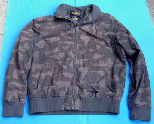 Original Fishbone Camo Jacket size XXL (25/34)