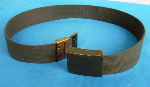 Original German Army Bundeswehr Belt size 97cm (25/05)