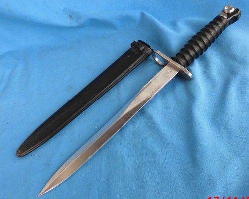 Original Bayonet M 1957 Switzerland made by Victorinox (6c/12)