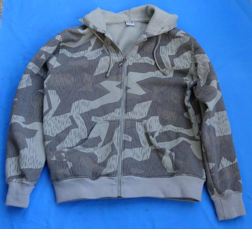 Camo Jacket Camo Shirt size XL (11c/42)