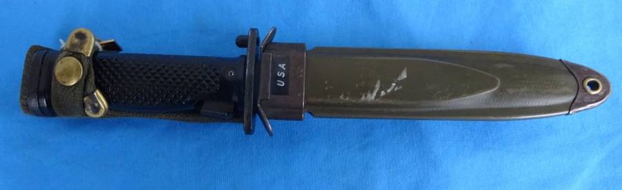US M5 Bayonet for the M1 Rifle (13c/10)