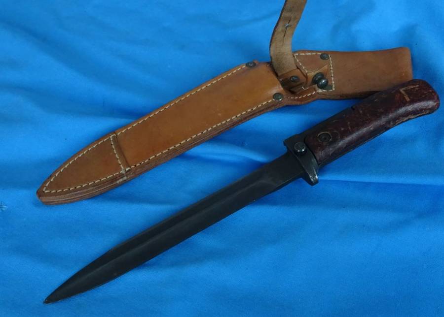 Czechoslovakia CZ Bayonet VZ1958 (12c/9)