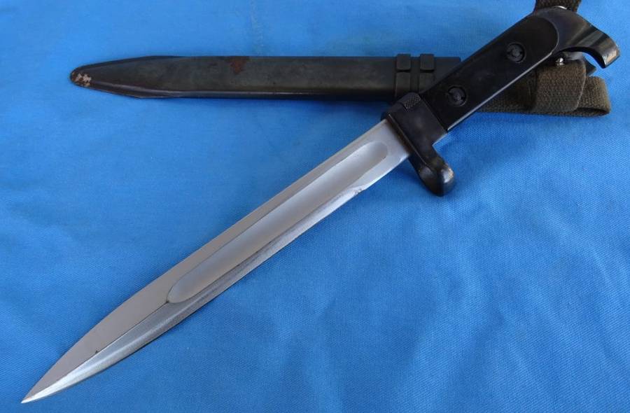 Original East German NVA AK 47  Bayonet first model(14c/10)