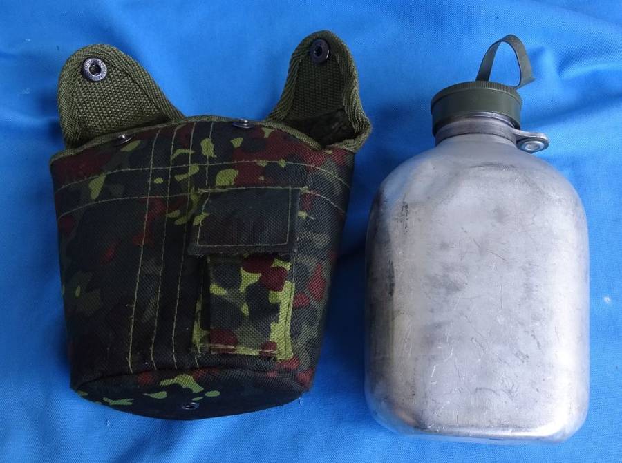 Army Water bottle (D4/50)
