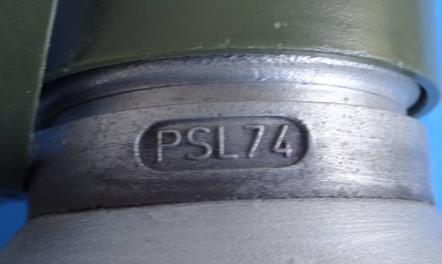 Army Water bottle (D4/50)