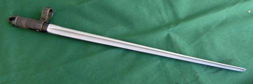 SKS Simonov Bayonet (0E27)