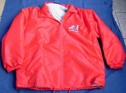 New Coca Cola Jacket Windbreaker size XL (0F40)