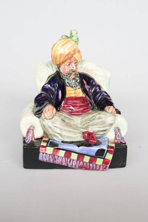 RARE ROYAL DOULTON ABDULLAH HN2104