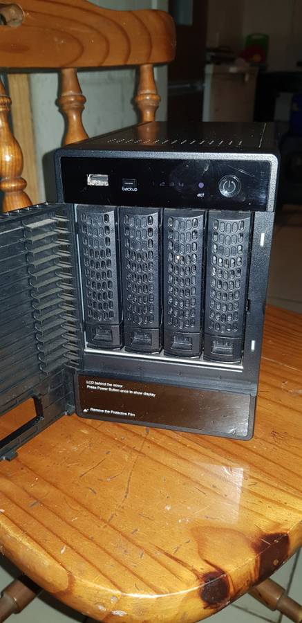 NETGEAR READYNAS