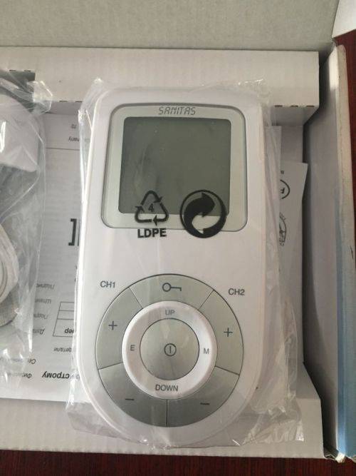 Sanitas SEM 43 Digital EMS TENS Unit
