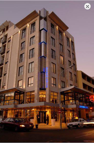 6 Night Accommodation in Cape Town's Urban Chic Boutique Hotel
