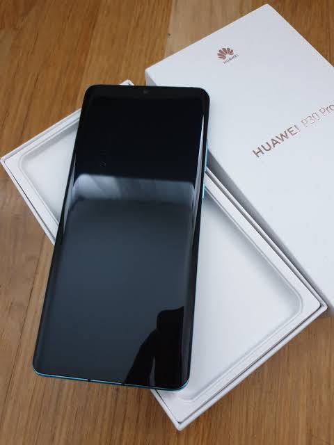Huawei P30 Pro Aurora